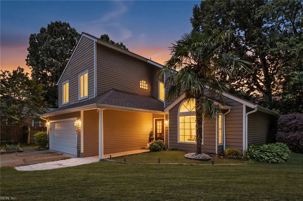1781 Barkading Ln, Virginia Beach