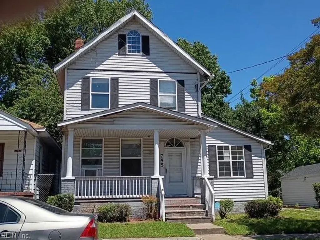 755 31st St, Newport News