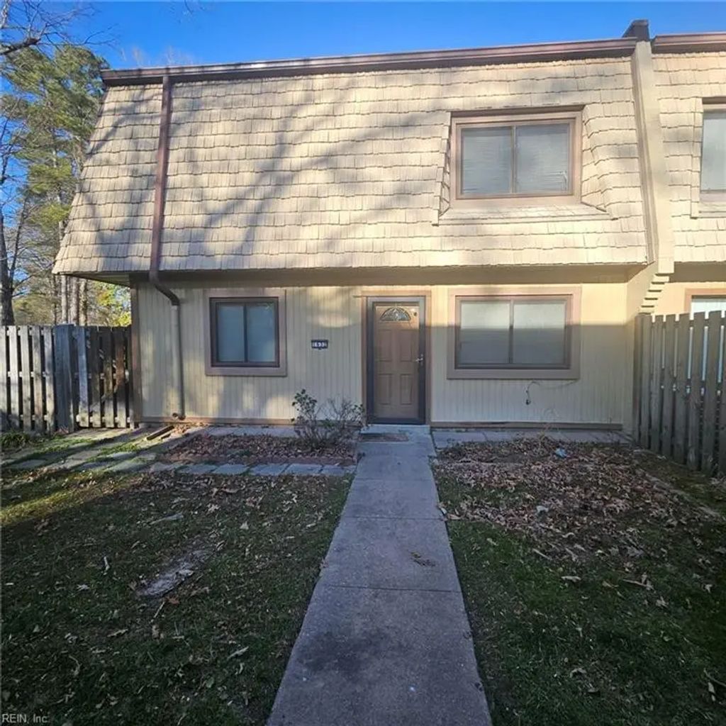 1632 Monterry Pl, Newport News