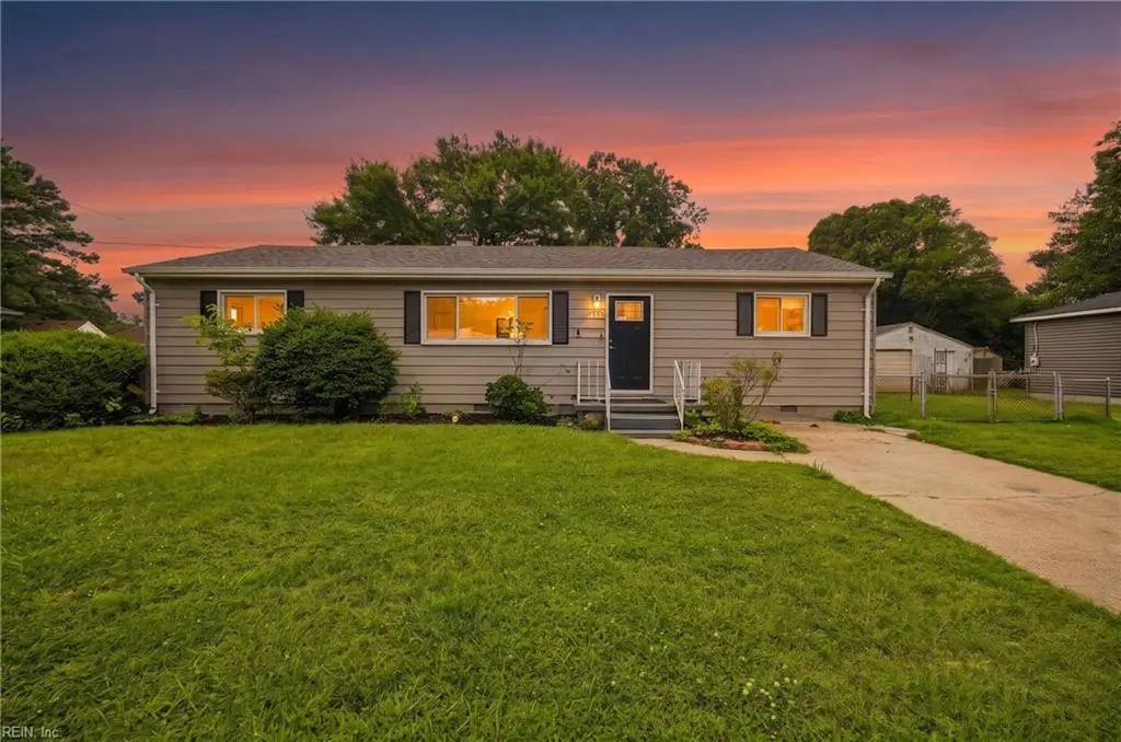 815 Rutledge Rd, Chesapeake