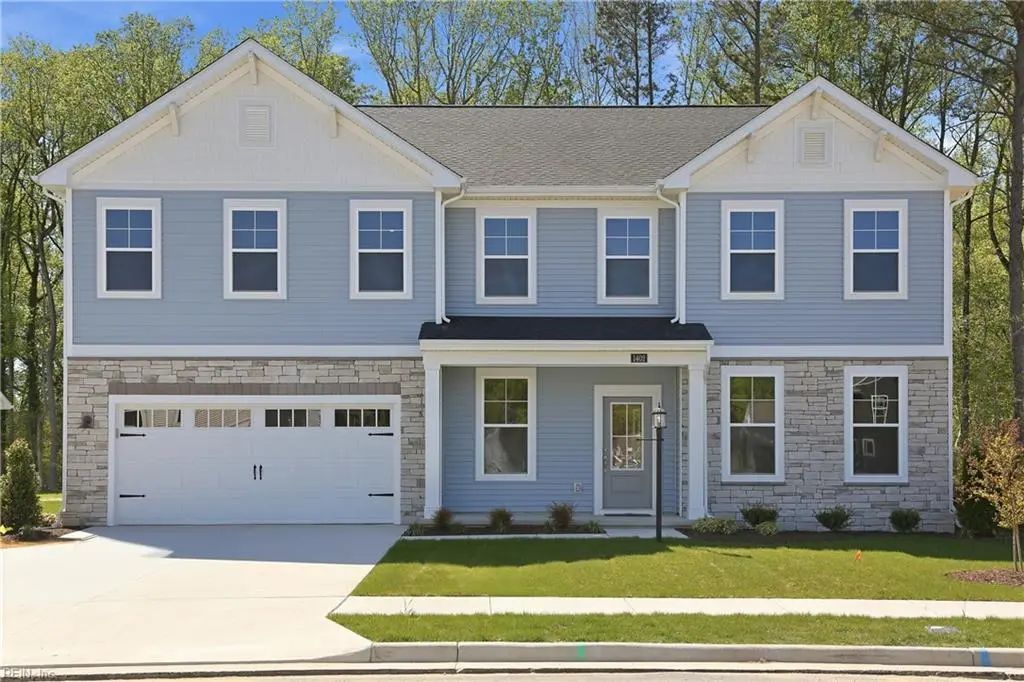 1402 Wharf Hill Dr, Isle of Wight County