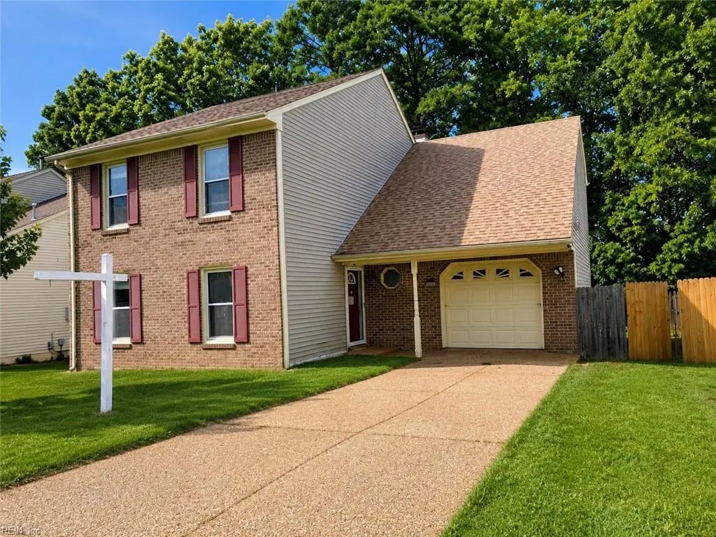 851 Weyanoke Ln, Newport News