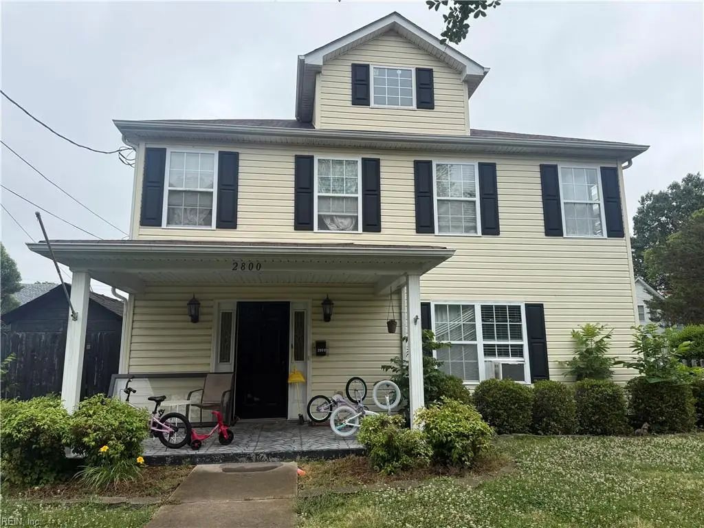 2800 Vincent Ave, Norfolk