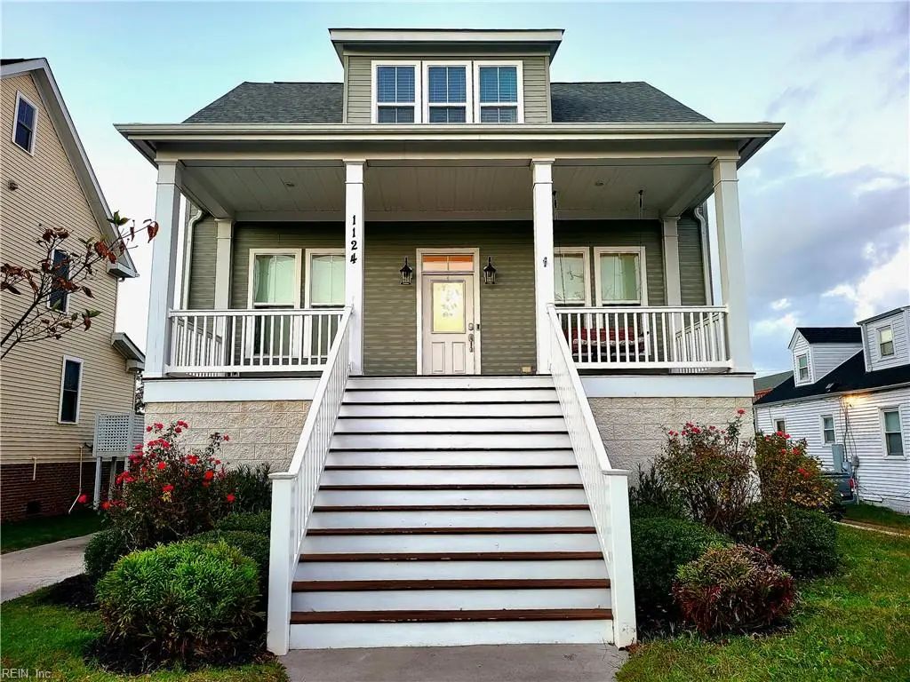1124 Little Bay Ave, Norfolk