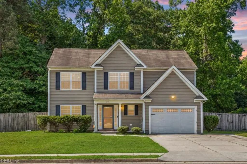 835 Burton St, Hampton