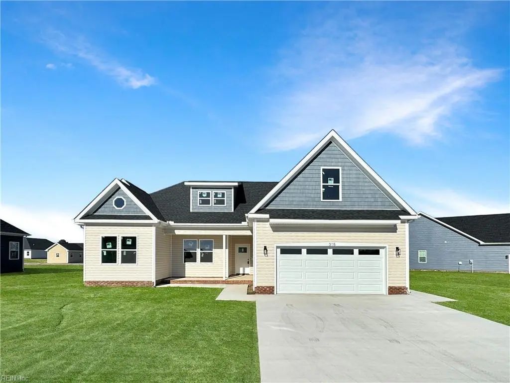 307 Spinnaker St, Elizabeth City