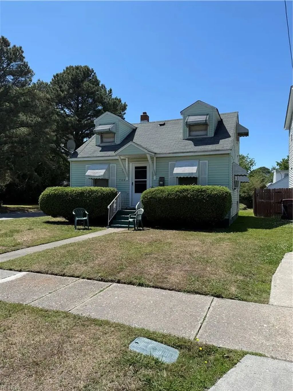 744 Partridge Ave, Chesapeake