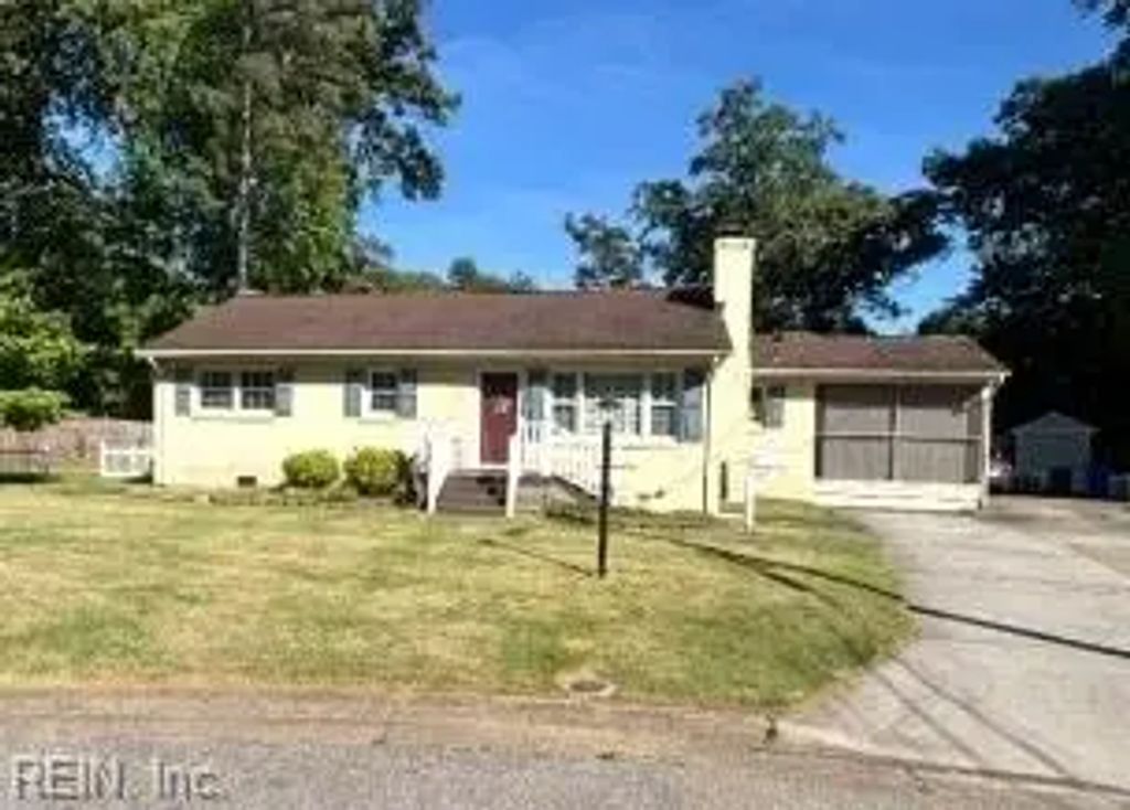 6 Montclare Pl, Newport News
