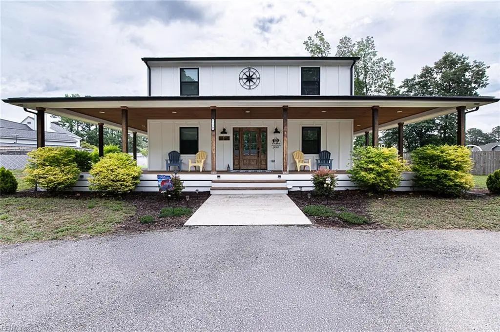 7230 Otey Dr, James City County