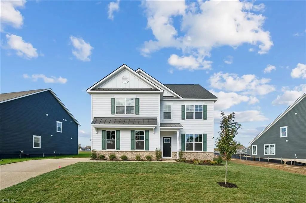 1256 Kidbrooke St, Chesapeake
