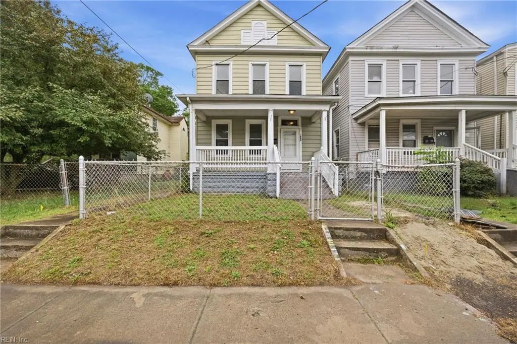 1600 Prentis Ave, Portsmouth