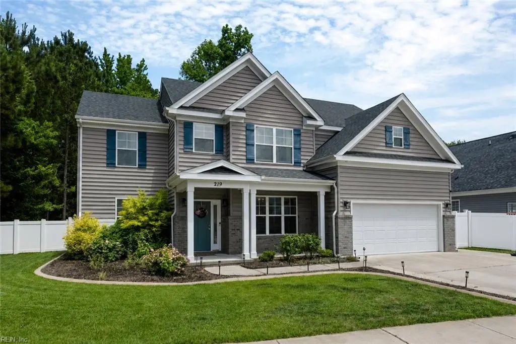 219 Dunway Ln, Chesapeake