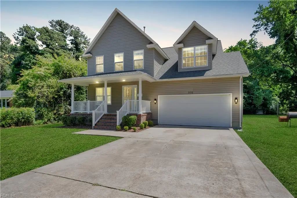302 Lasalle Ave, Hampton