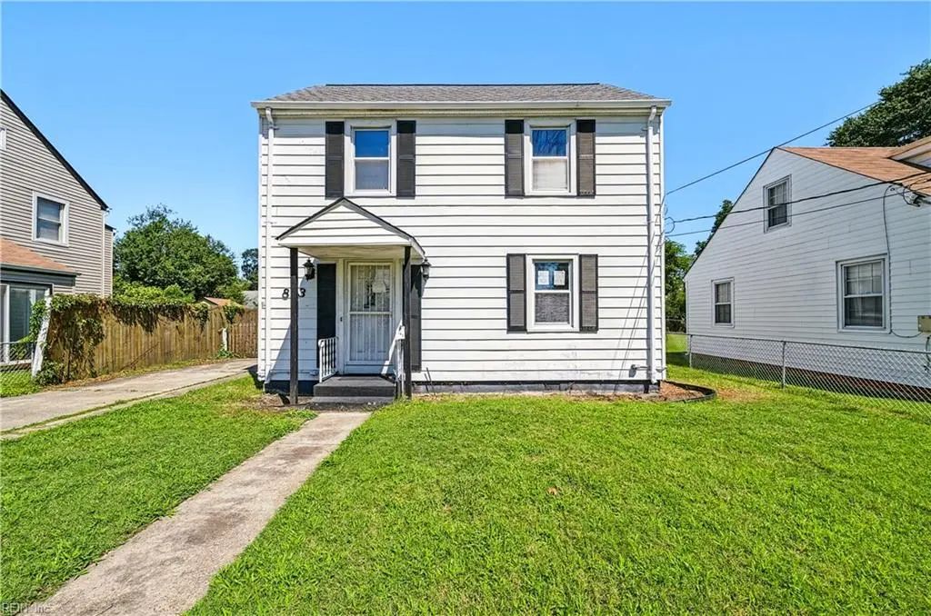 843 15th St, Newport News