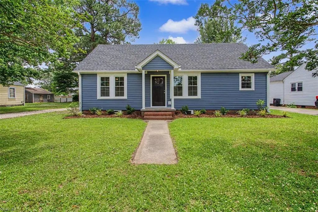 814 Johnston St, Chowan County
