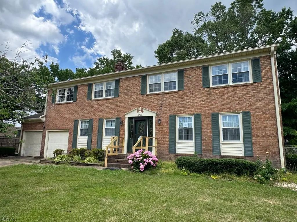 4769 Marlborough Dr, Virginia Beach