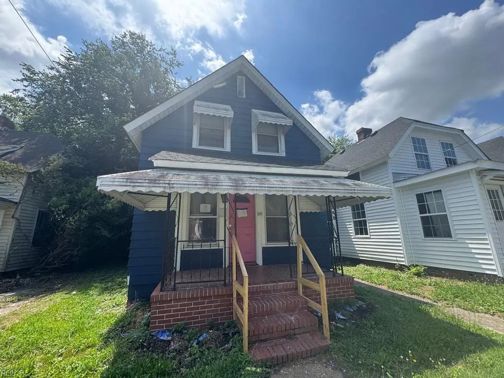 20 Dewey St, Portsmouth