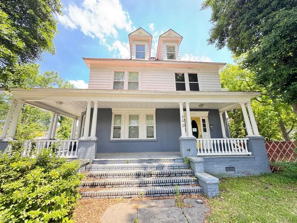 200 Hardy Ave, Norfolk