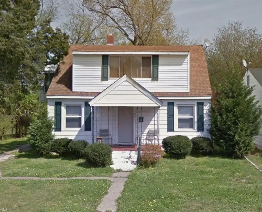 504 Homestead Ave, Hampton