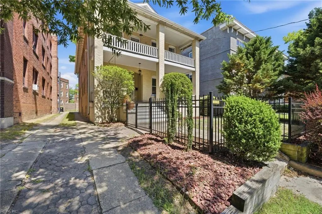 1406 Hampton Blvd, Norfolk