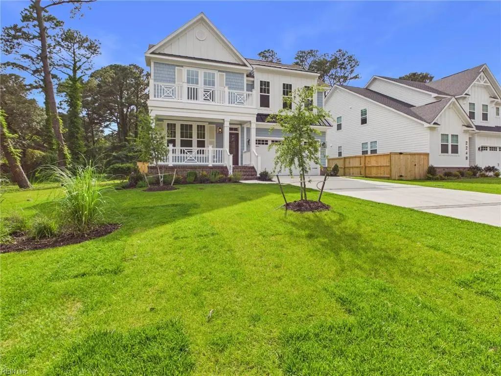 2245 Wake Forest St, Virginia Beach