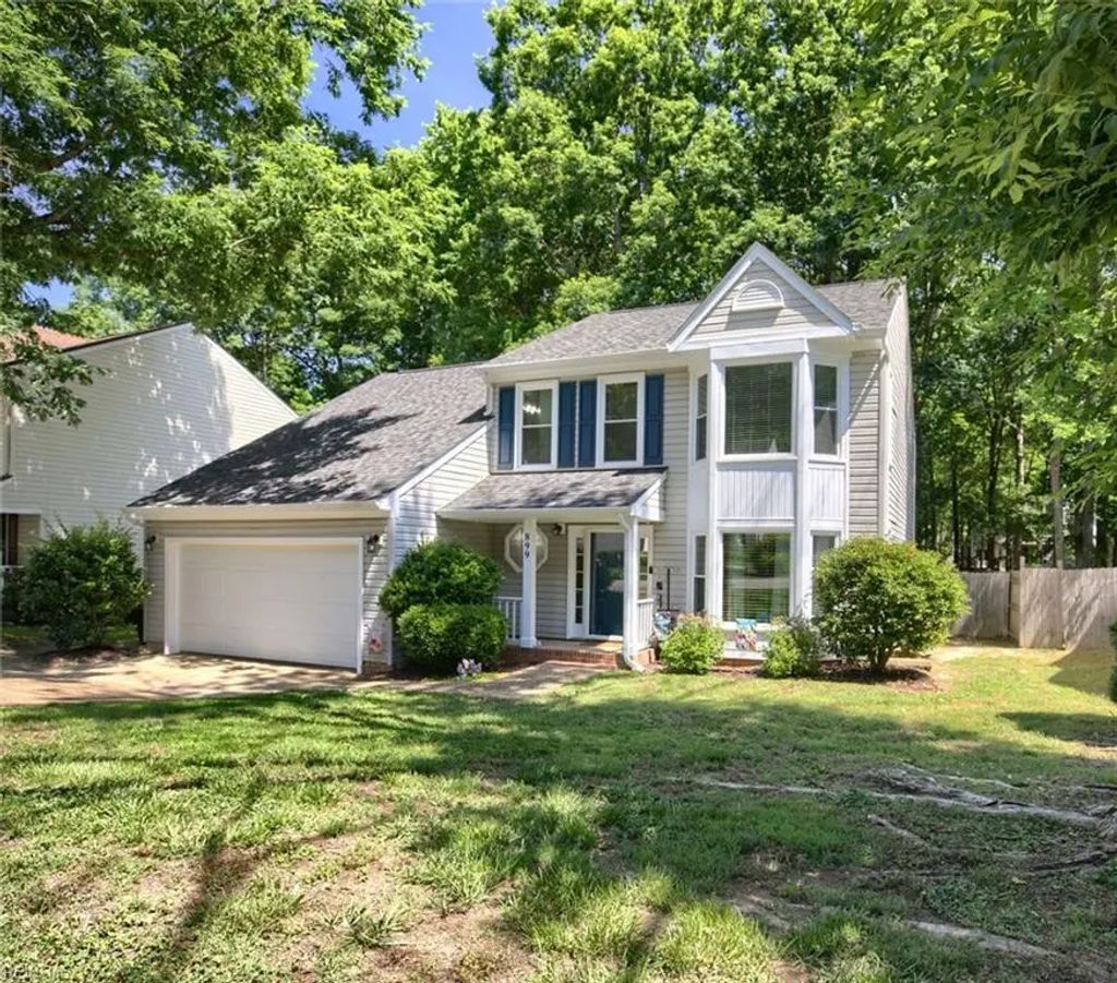 899 Eastnor Ct, Newport News