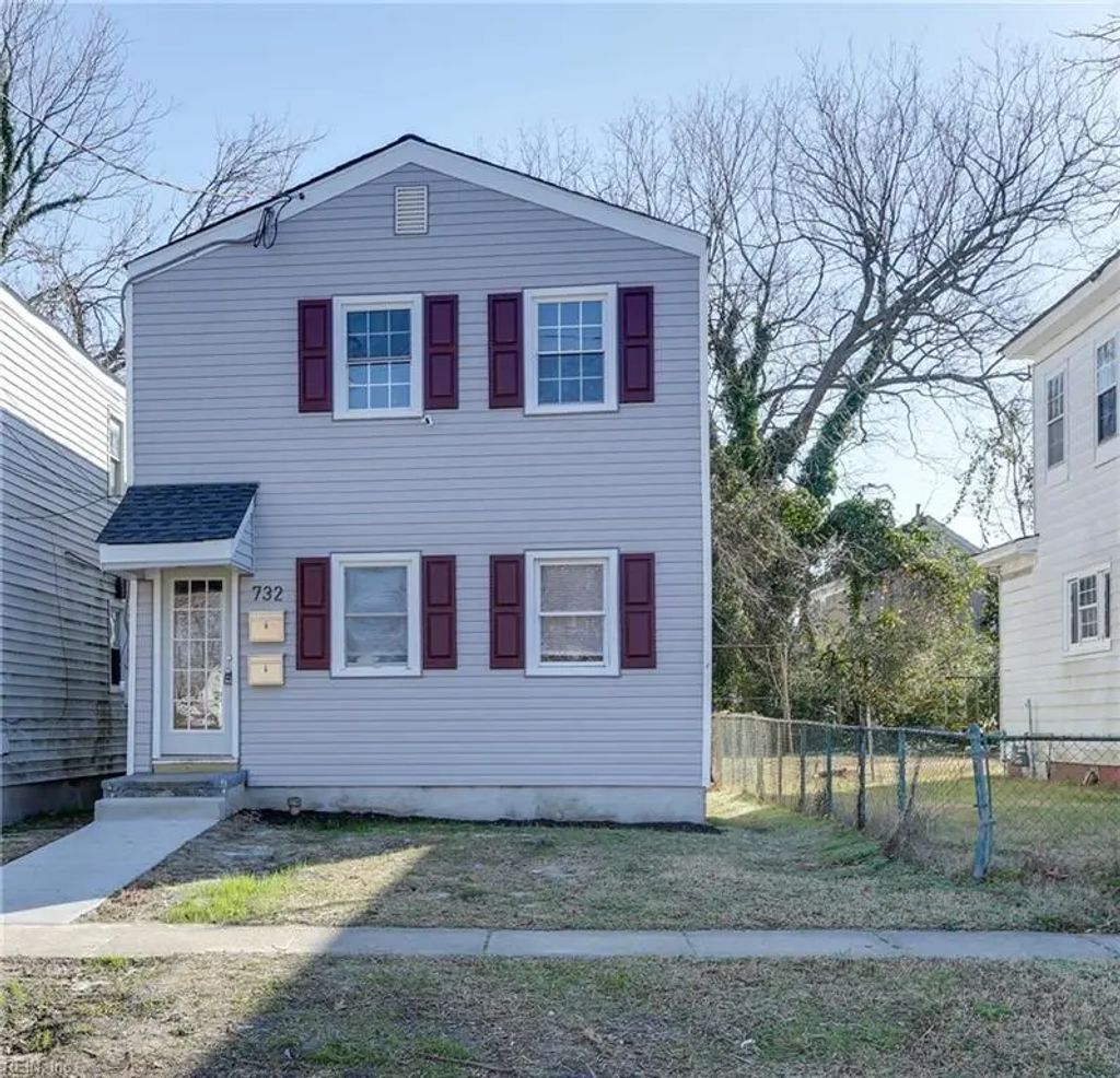732 30th St, Newport News