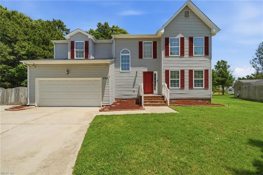 202 Vixen Ct, York County