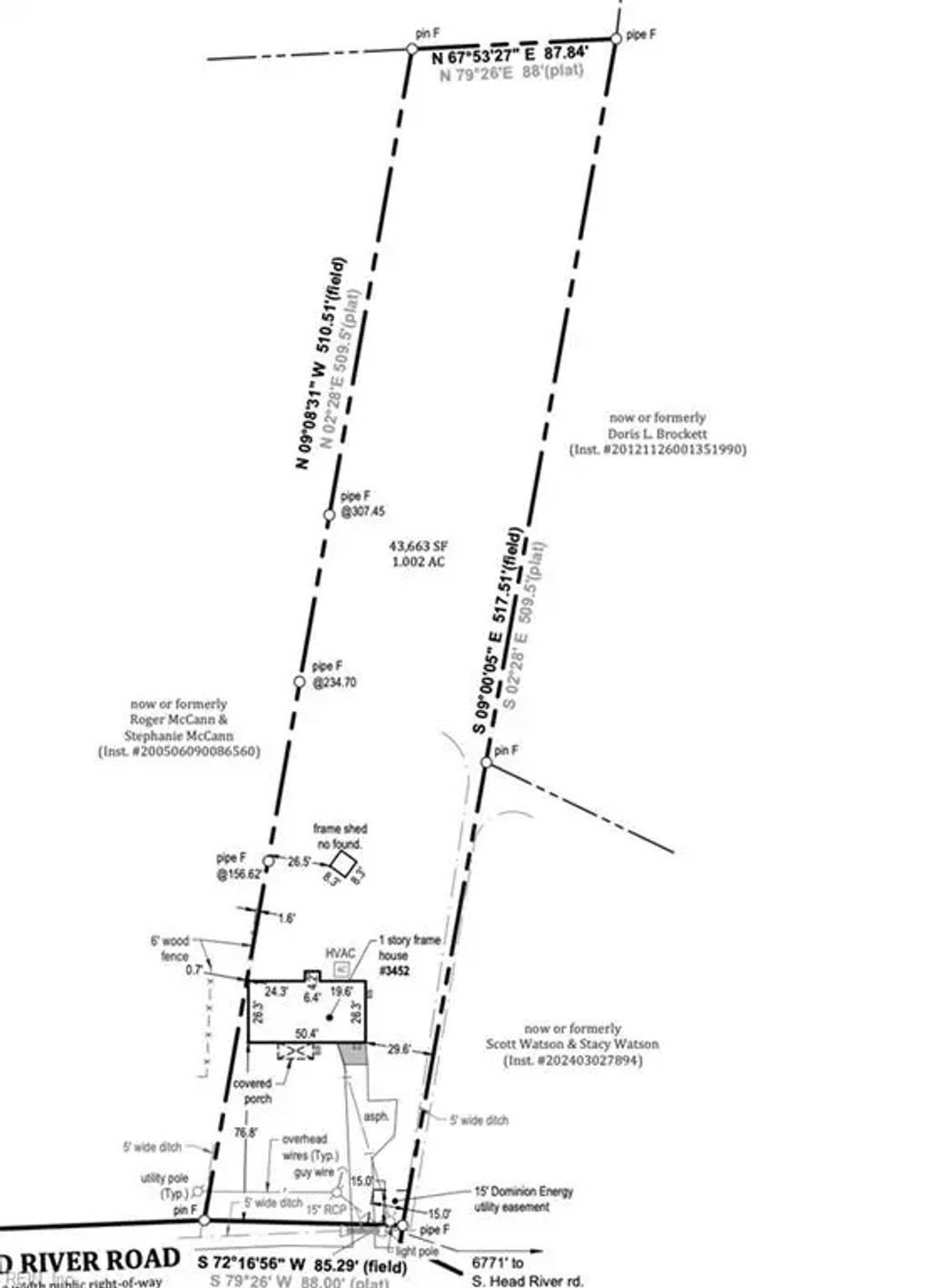 3452 Head River Rd, Virginia Beach