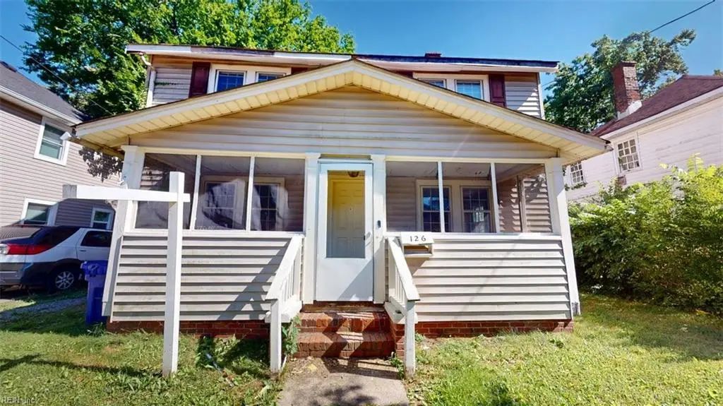 126 Channing Ave, Portsmouth