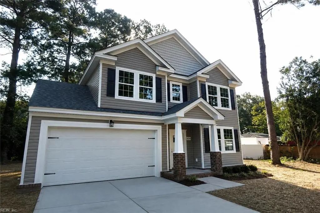 4314 Emporia Ct, Chesapeake