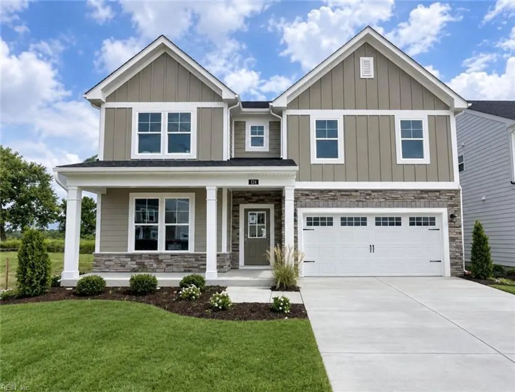 124 Getty Rd, Suffolk