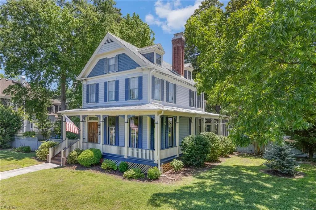 334 E Pembroke Ave, Hampton