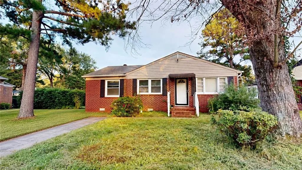 1016 Lyndon Cir, Newport News