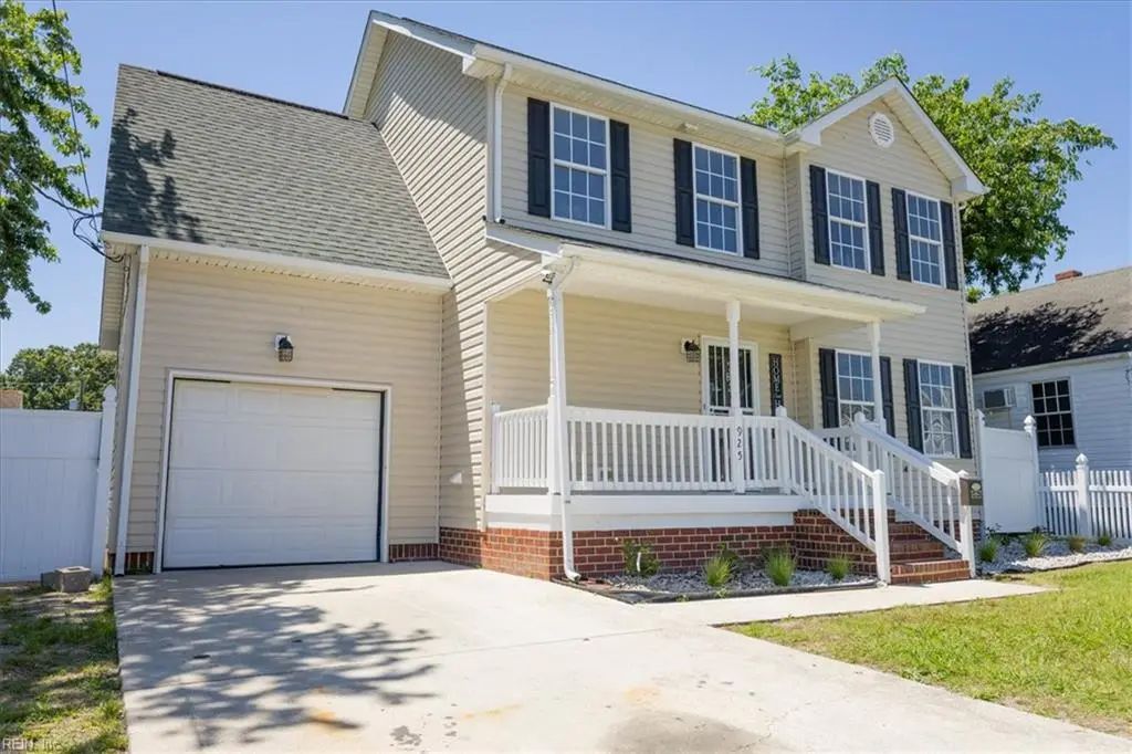 925 Fayette St, Portsmouth