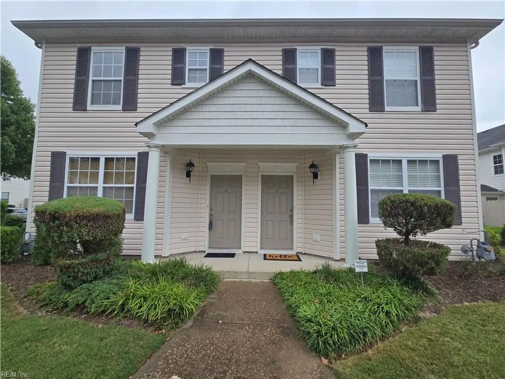 4425 Duffy Dr, Virginia Beach
