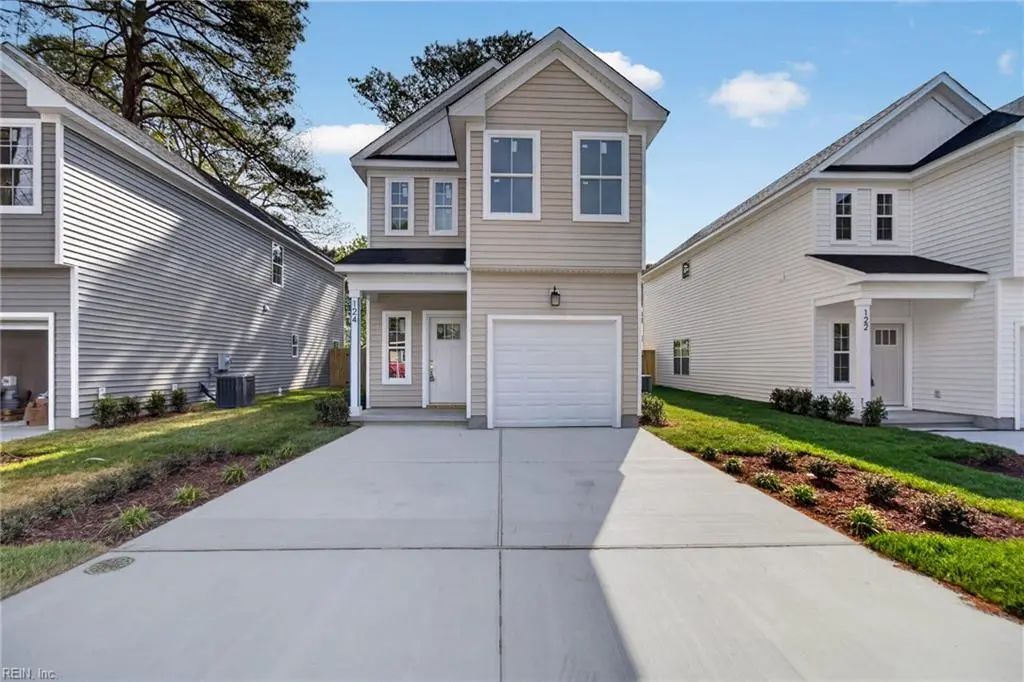 126 S Gum Ave, Virginia Beach