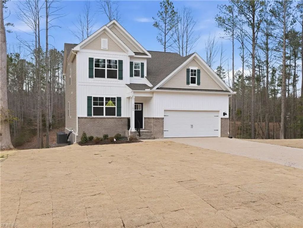 7784 Patriots Way E, Gloucester County