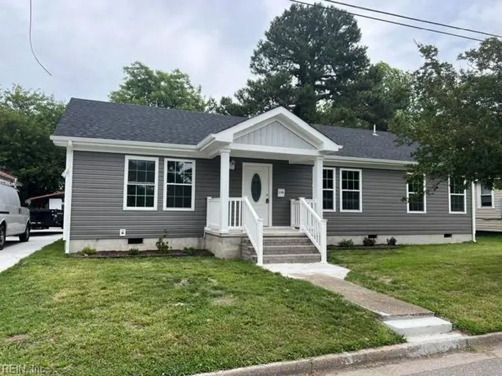 2105 Piedmont Ave, Portsmouth