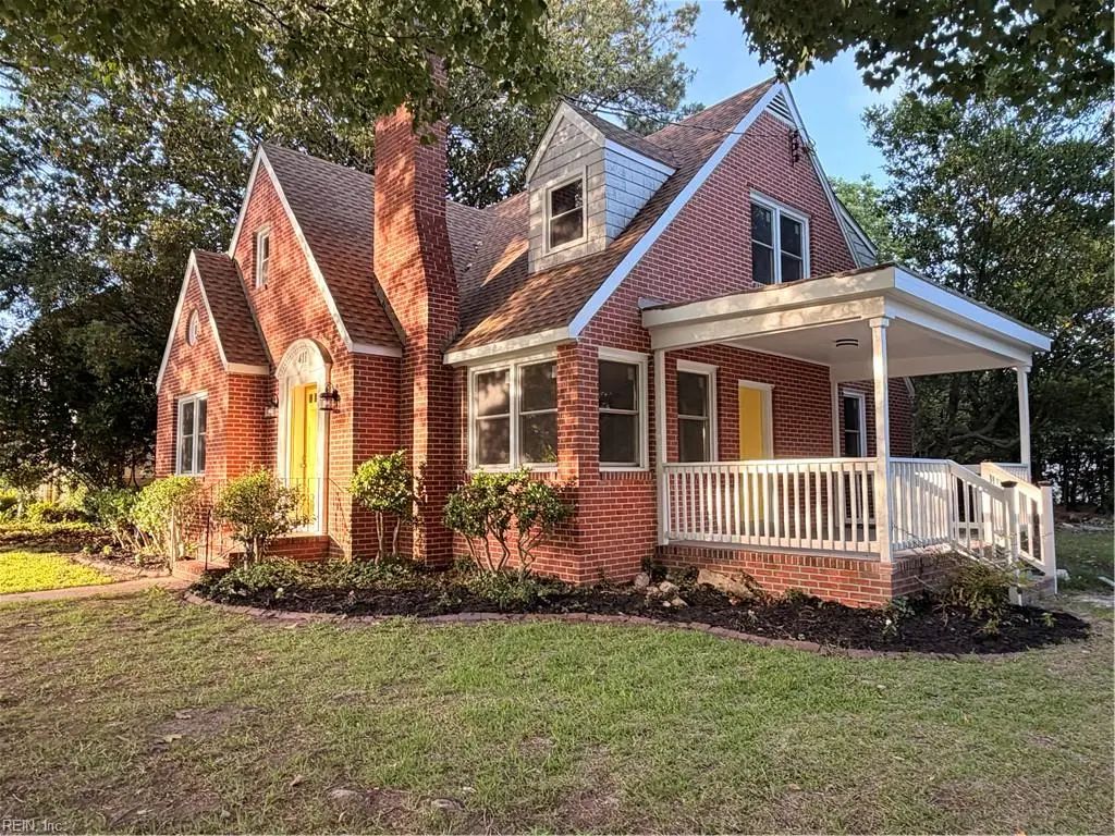 411 Shenandoah St, Portsmouth