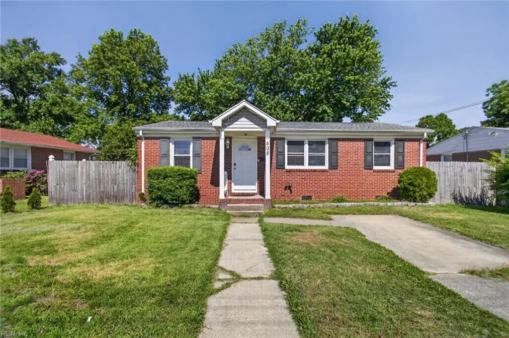 508 Mooney Rd, Chesapeake