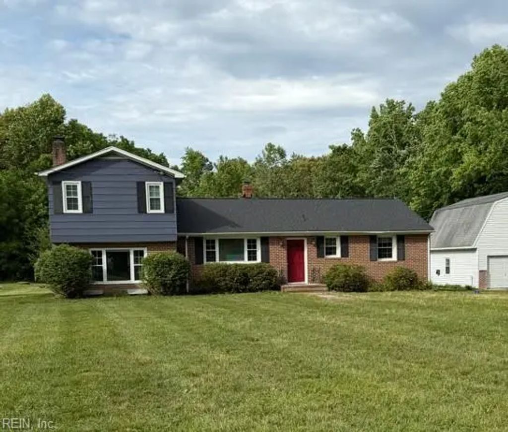 5718 Custis Millpond Rd, King William County