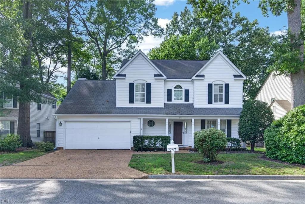 947 Willbrook Rd, Newport News