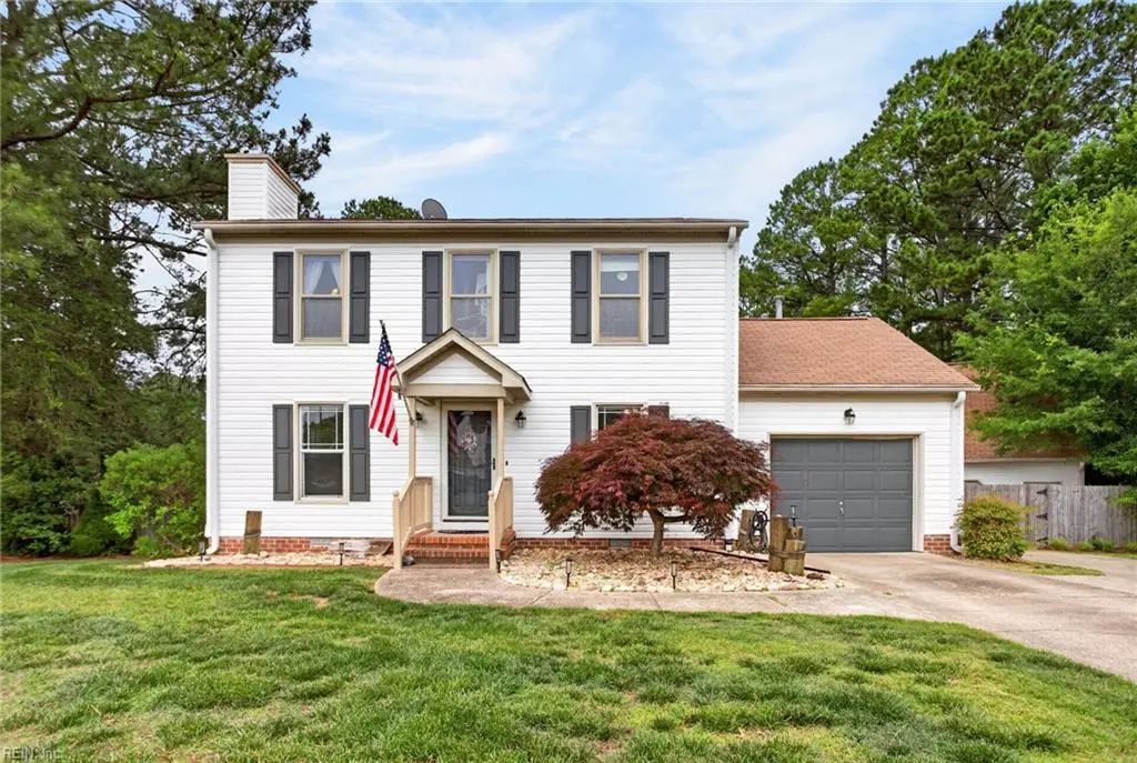 1 Laramie Ct, Newport News
