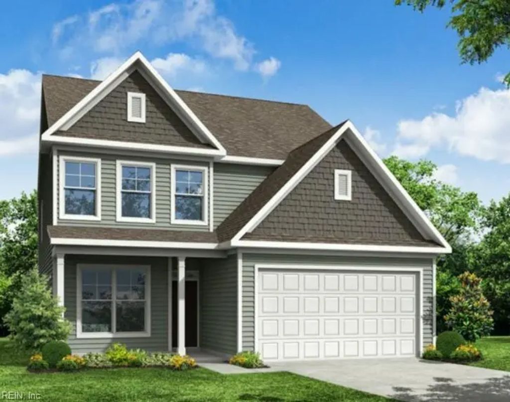 Mm Oxford, Poquoson