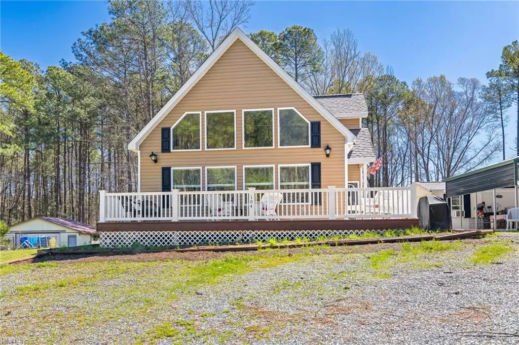 104 Wiccacanee Trl, Northampton County