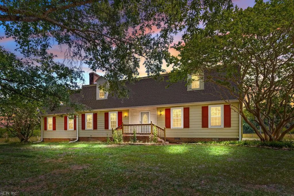 11635 Fortsville Rd, Southampton County
