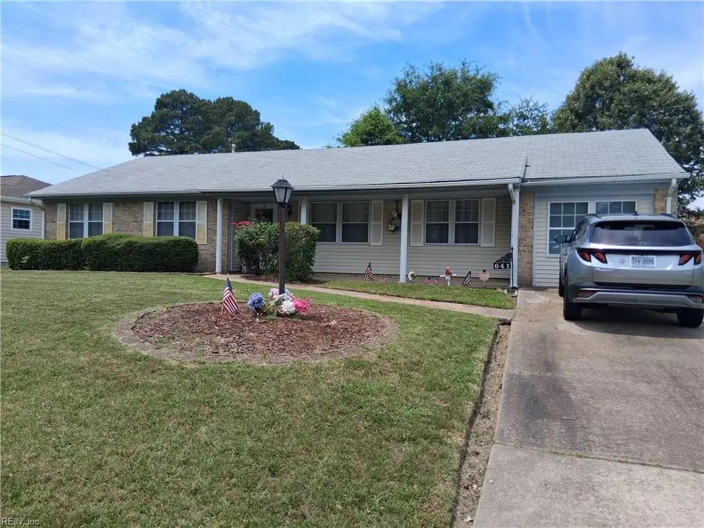 641 Table Rock Rd, Virginia Beach