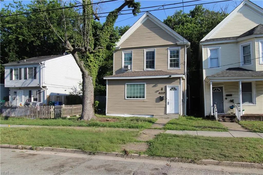 1035 23rd St, Newport News