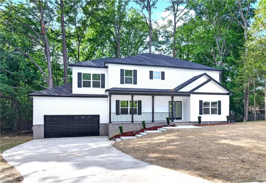 315 De Laura Dr, Newport News